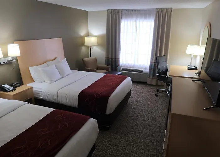Comfort Suites Pittsburgh Airport