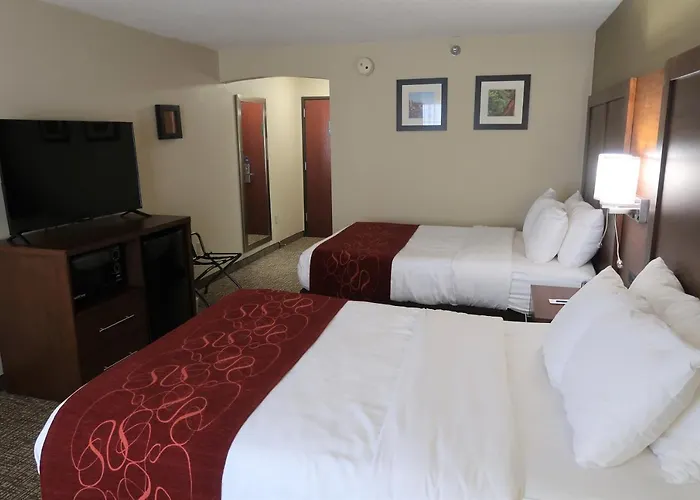 Comfort Suites Pittsburgh Airport