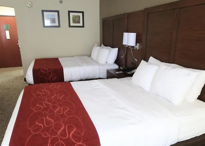 Comfort Suites Coraopolis