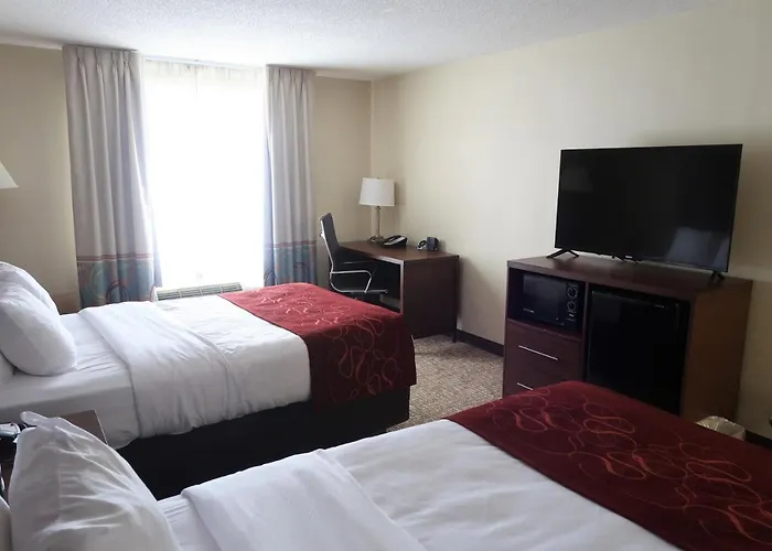 Comfort Suites Coraopolis