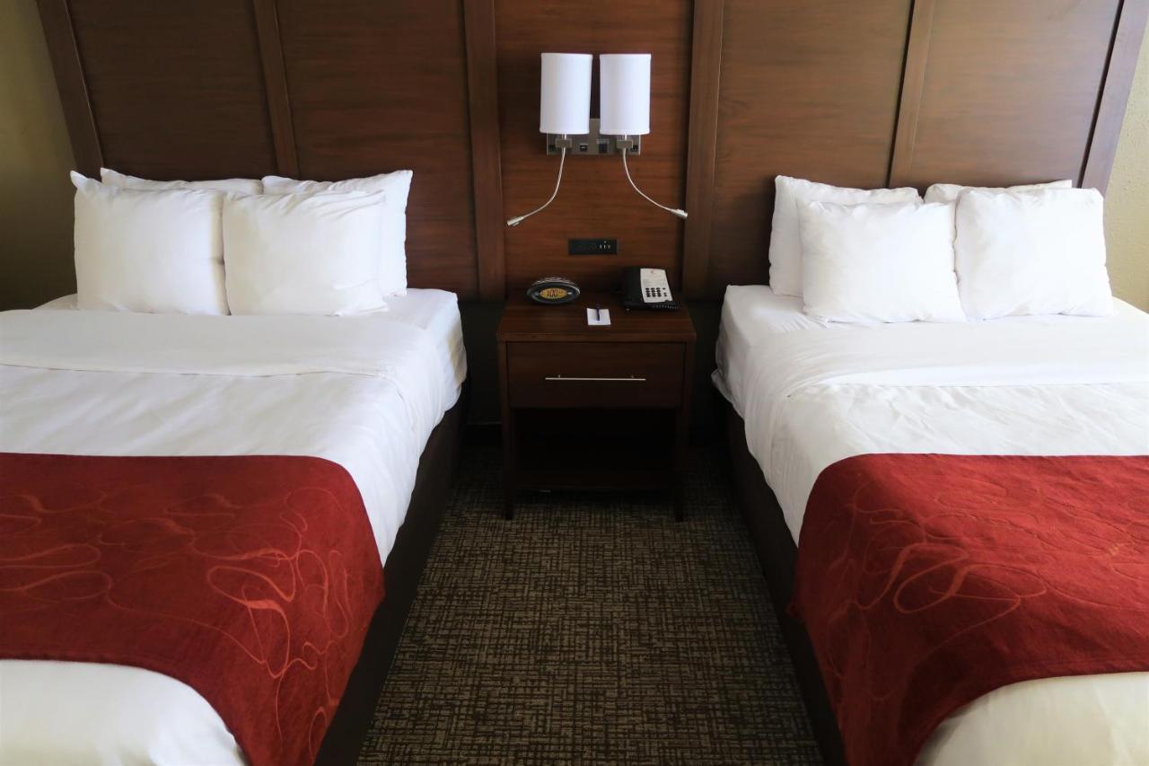 Comfort Pittsburgh Airport 3* Robinson Township