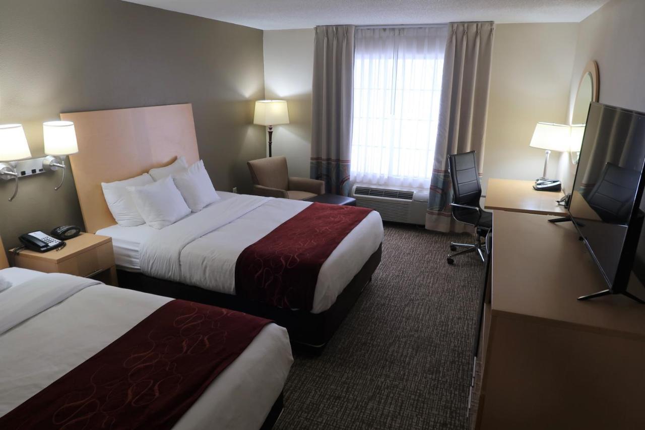 Comfort Pittsburgh Airport Robinson Township