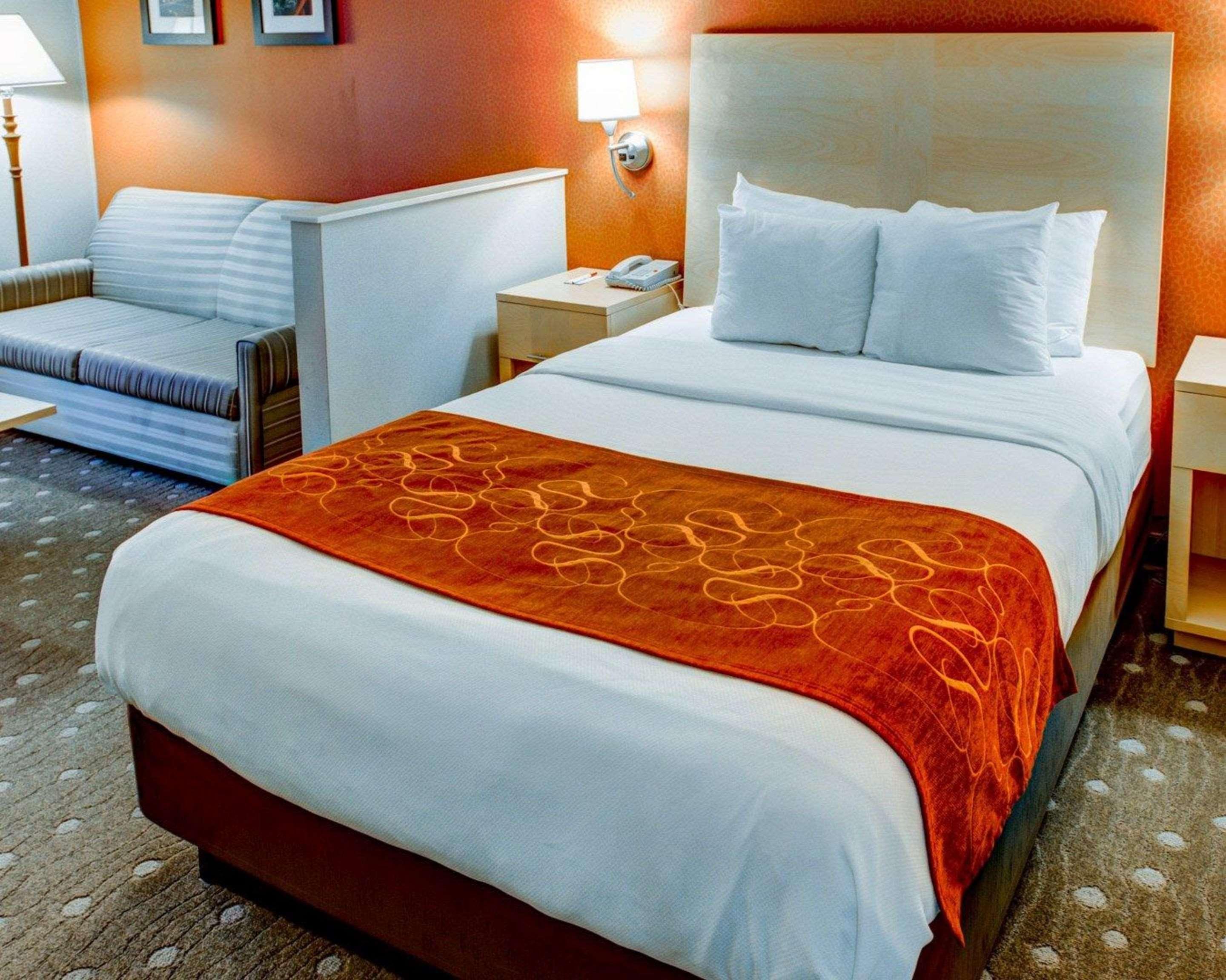 Comfort Pittsburgh Airport Hotel Robinson Township