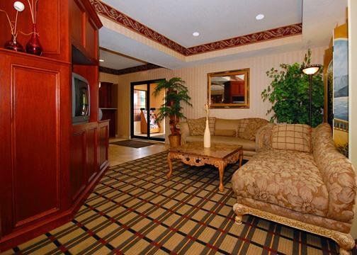 Hotel Comfort Pittsburgh Airport Robinson Township
