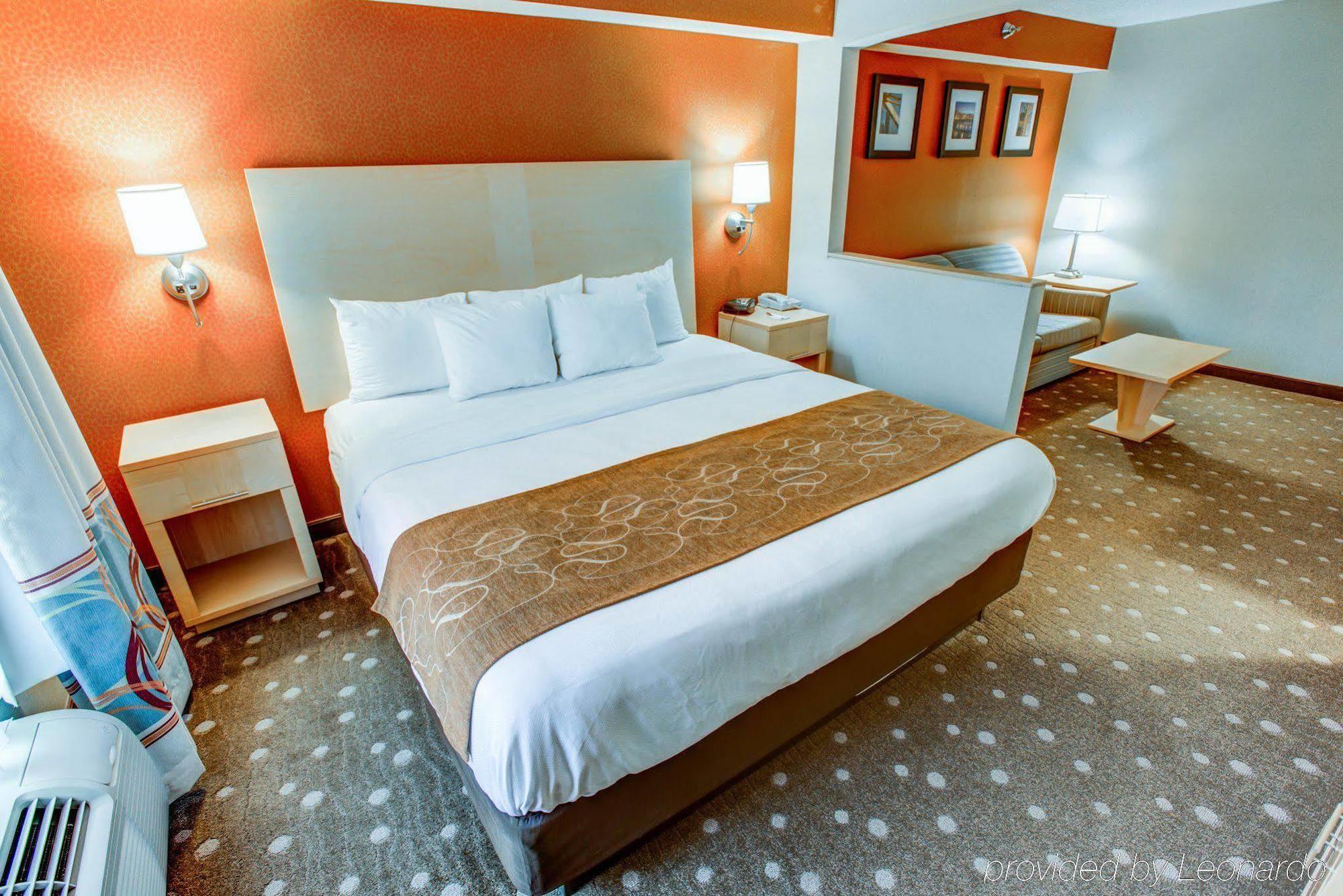 Comfort Pittsburgh Airport Robinson Township