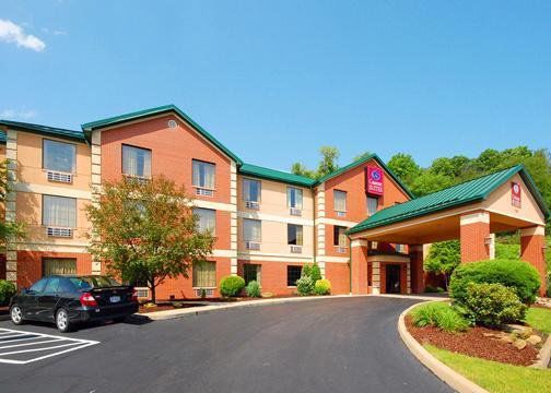 Hotel Comfort Pittsburgh Airport 3*